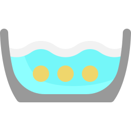 Water temperature icon