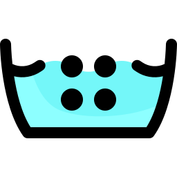 Water temperature icon