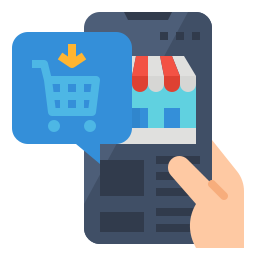 online shop icon