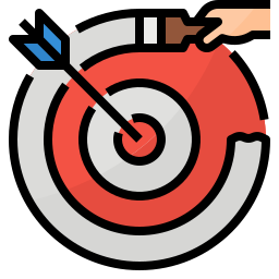 Targeting icon