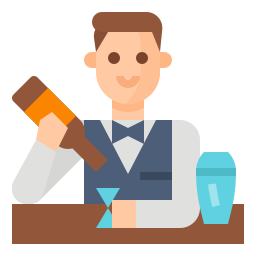 Bartender icon