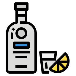vodka icono