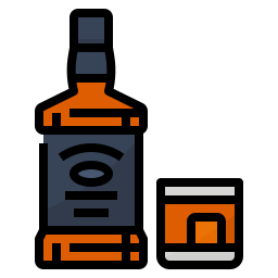 whiskey icon