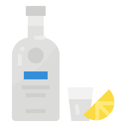 vodka Icône