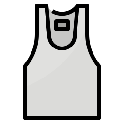 unterhemd icon