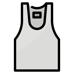 maillot de corps Icône