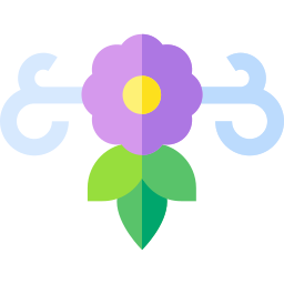 Floral icon