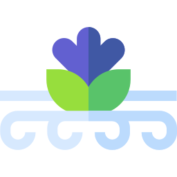 花柄 icon