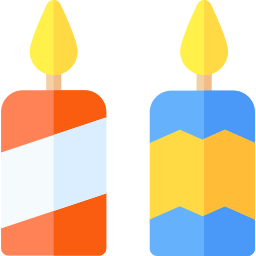 Candles icon