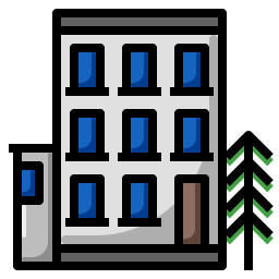 apartamento icono