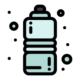 Water bottle icon