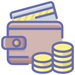 Wallet icon