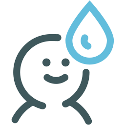 물 관리 icon