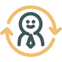 Human resources icon