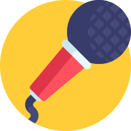 Microphone icon