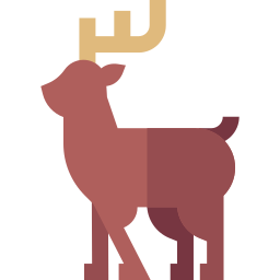 Deer icon