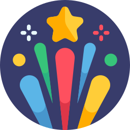 feuerwerk icon