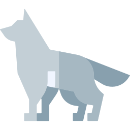 wolf icon