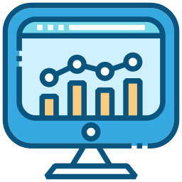 statistiques Icône