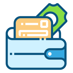 Wallet icon