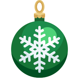 bauble Ícone