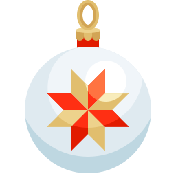 bauble Ícone