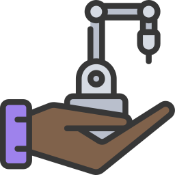 proceso automatizado icono