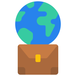 Global services icon