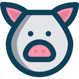 Pig icon