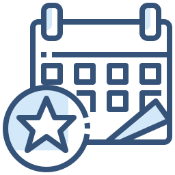 Calendar icon