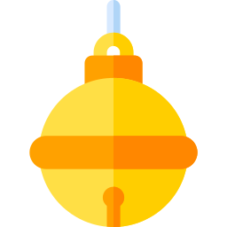 Sleigh bell icon