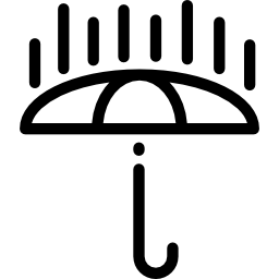 piovere icona