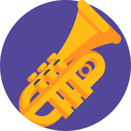 Trumpet icon