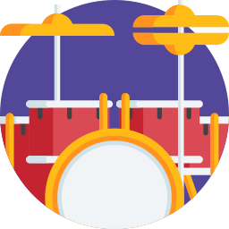 Drum icon