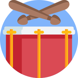 Drum icon