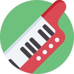 keytar icon