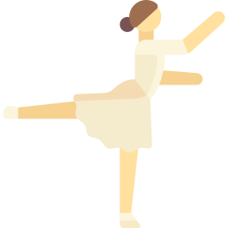 ballet Icône