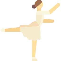 ballet icoon