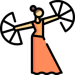 flamenco Icône