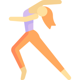 Dancing icon