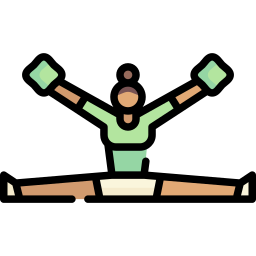 cheerleader icon