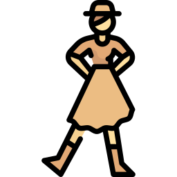 Tap dance icon