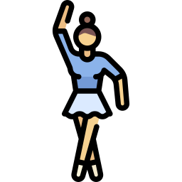 balet ikona