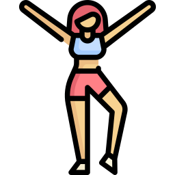 Dancing icon