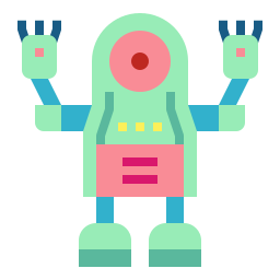 roboter icon