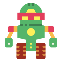 robot icoon