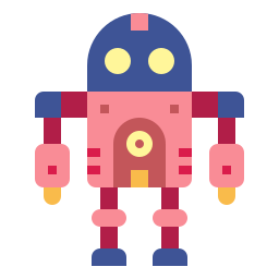 Robot icon