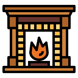 난로 icon