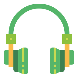 Headphones icon