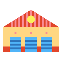 Warehouses icon